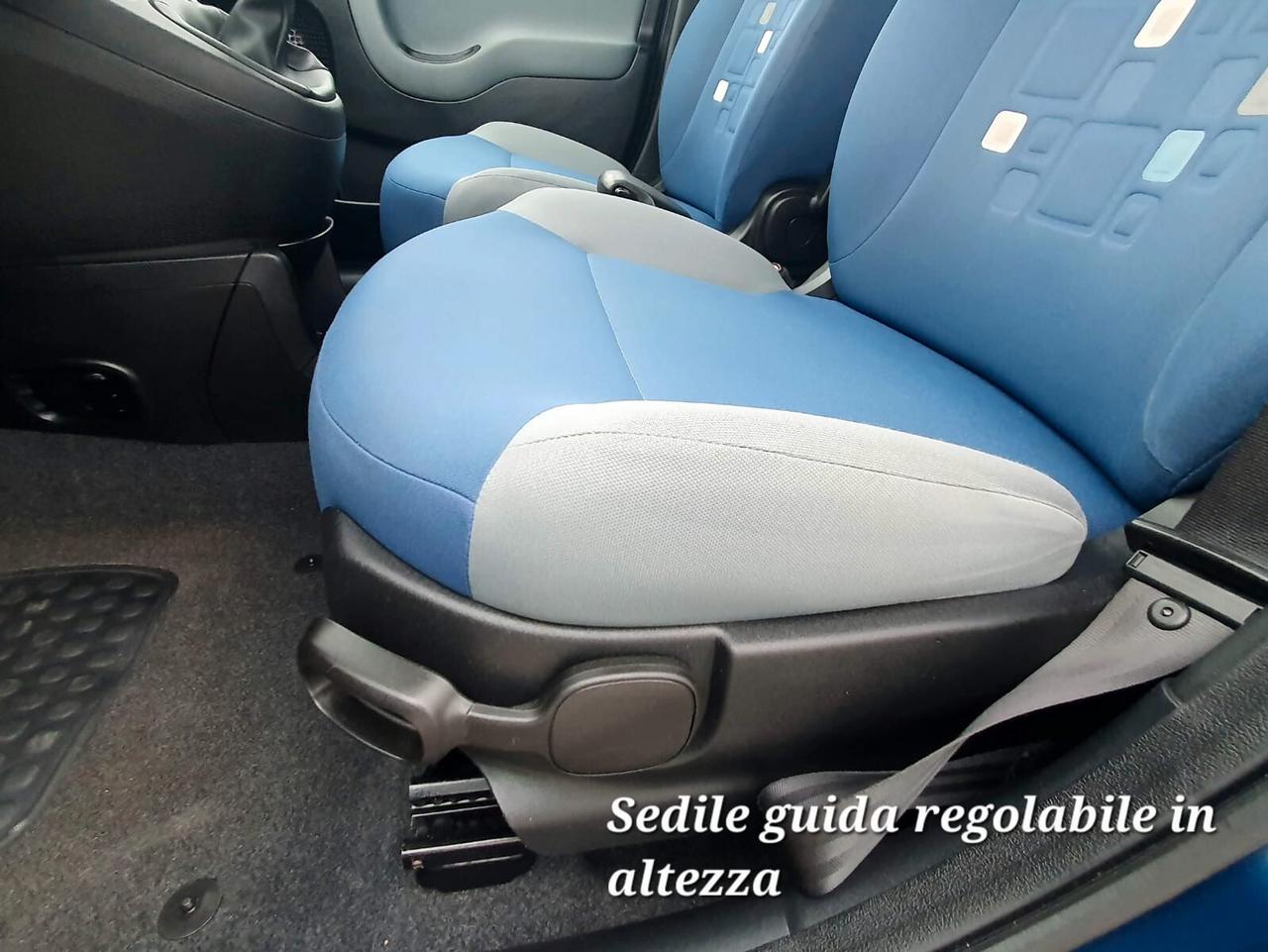 Fiat Panda 1.2 Lounge