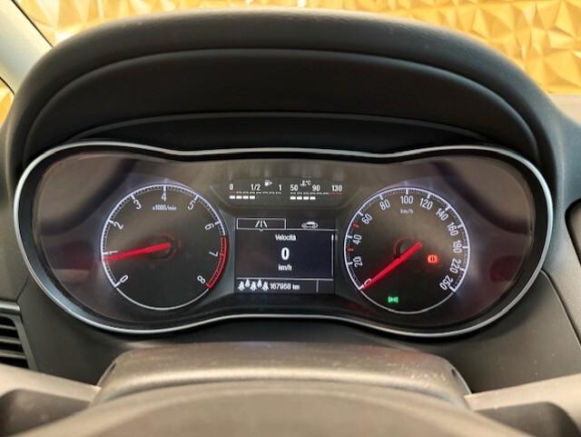 Opel Zafira 1.6 Turbo EcoM 150CV Innovation