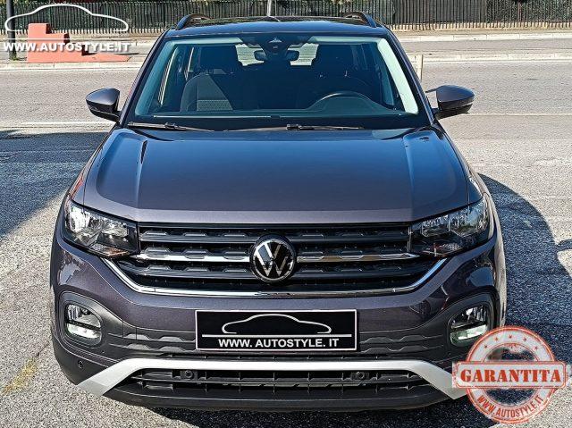 VOLKSWAGEN T-Cross 1.0 TSI 110Cv DSG/AUTOMATICA Life