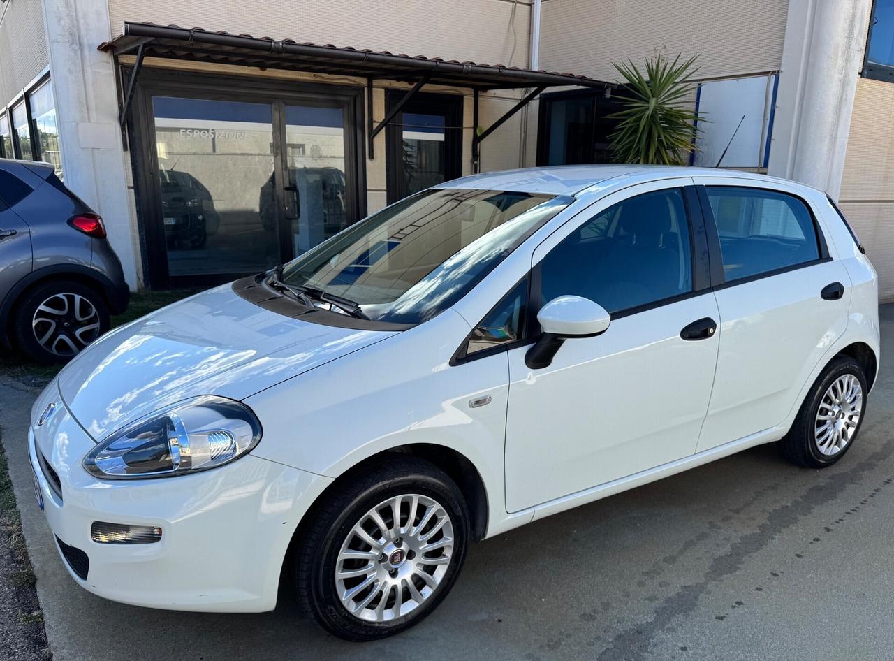 Fiat Punto 1.3 MJT II 75 CV -SOLO 112.000 KM-