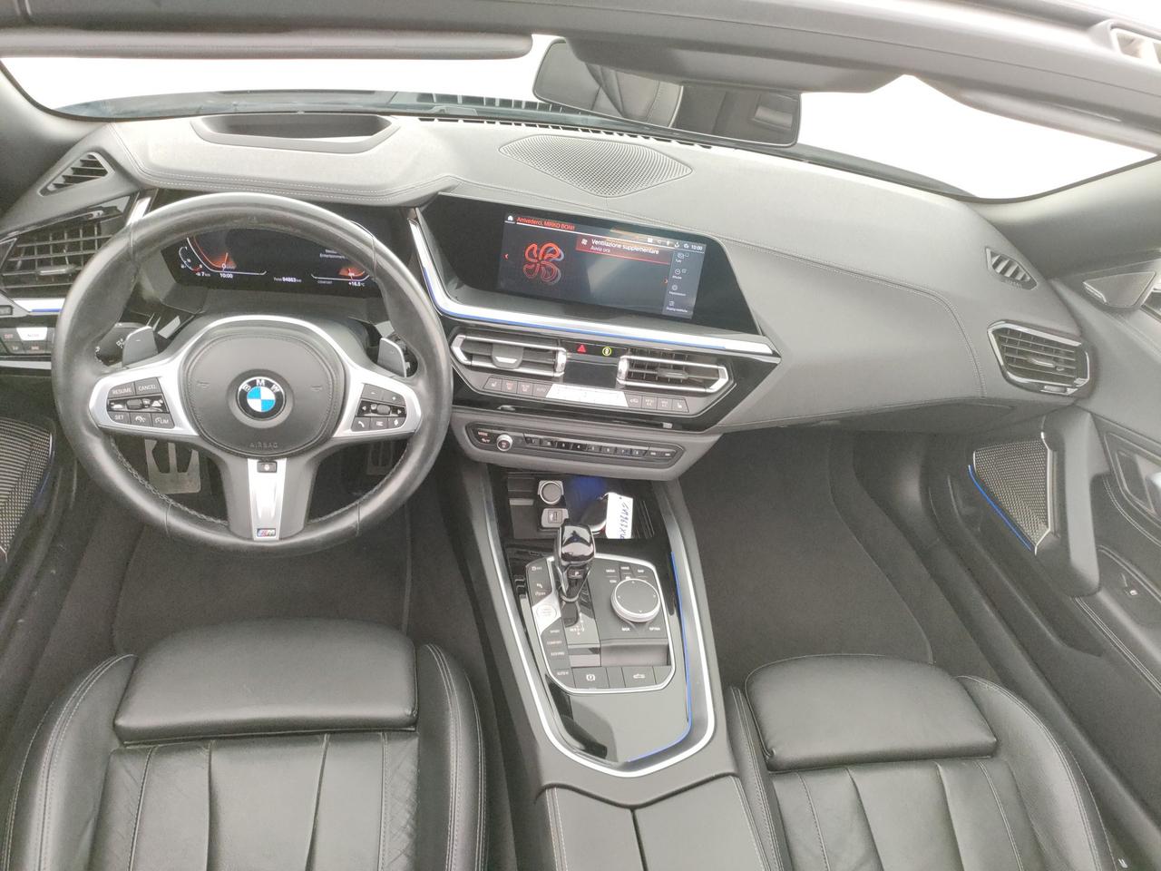 BMW Z4 sdrive 20i Msport auto