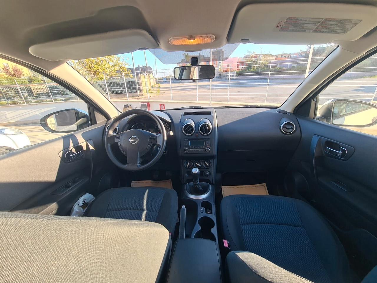 Nissan Qashqai 1.5 dCi DPF Visia