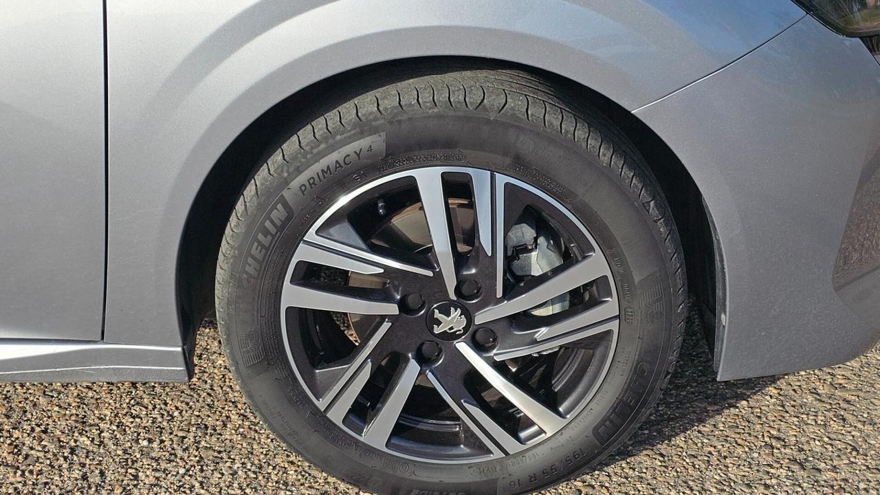 Peugeot 208 BlueHDi 100 Stop&Start 5 porte Allure Pack