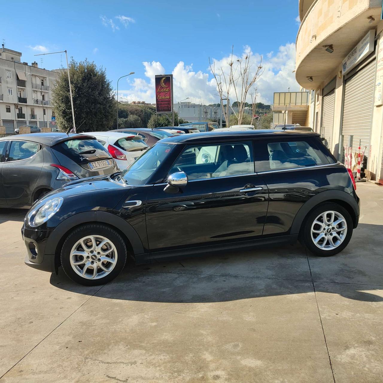 Mini Mini COOPER 1500