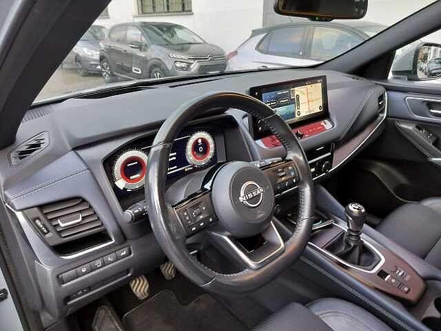 Nissan Qashqai MHEV 140 CV Tekna