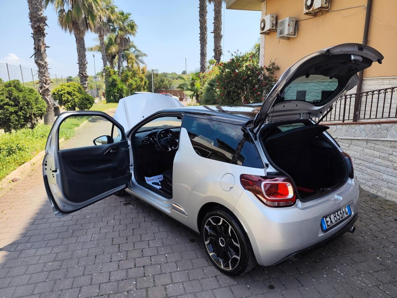 Ds DS3 3 PureTech 82 So Chic