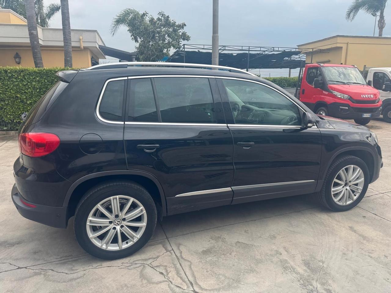 Volkswagen Tiguan 2.0 TDI 140 CV Sport & Style BlueMotion Technology