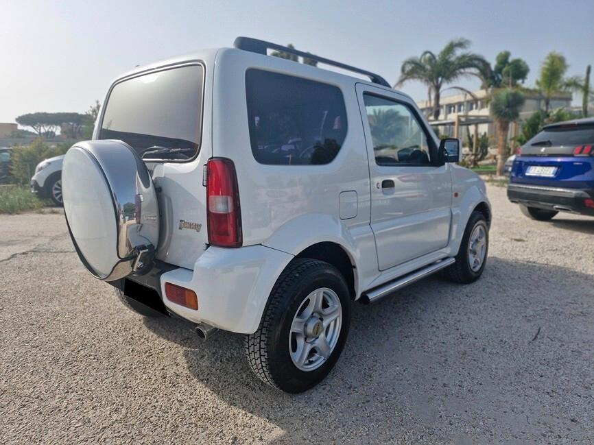Suzuki Jimny 1.3i 16V cat 4WD Special