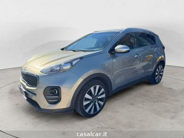 KIA Sportage Sportage 1.7 CRDI 2WD Business Class FINO A 24 MESI DI GARANZIA