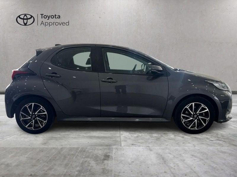 Toyota Yaris Yaris 1.5h Trend