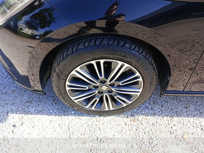 SEAT Ibiza 2017 Benzina 1.0 tgi Style 90cv