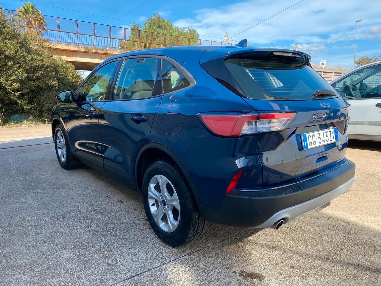 Ford Kuga 1.5 Tdci 120 CV 2WD Titanium | 2021