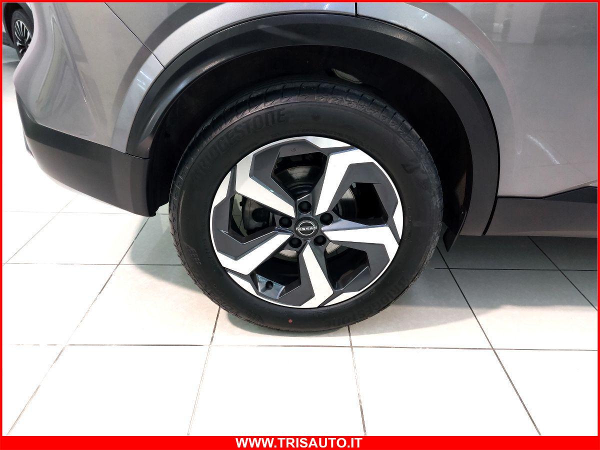 NISSAN Qashqai 1.3 DIG-T MHEV N-Connecta (FULL LED+NAVI)