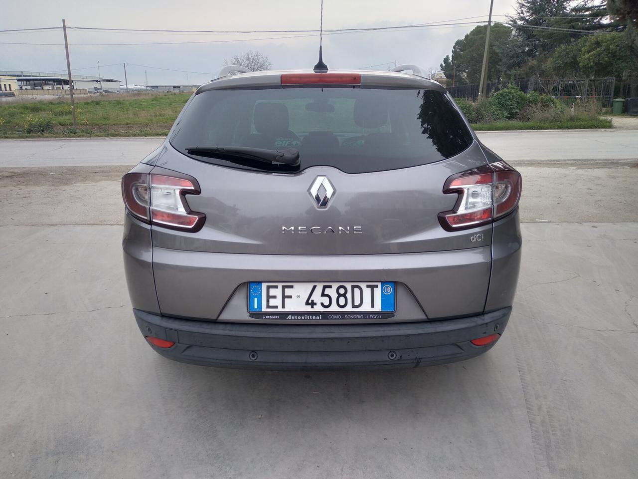 Renault Megane Mégane 1.5 dCi 110CV SporTour Dynamique
