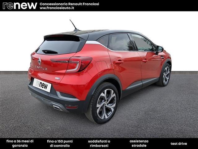RENAULT Captur E-TECH Plug-In Hybrid 160 RS LINE