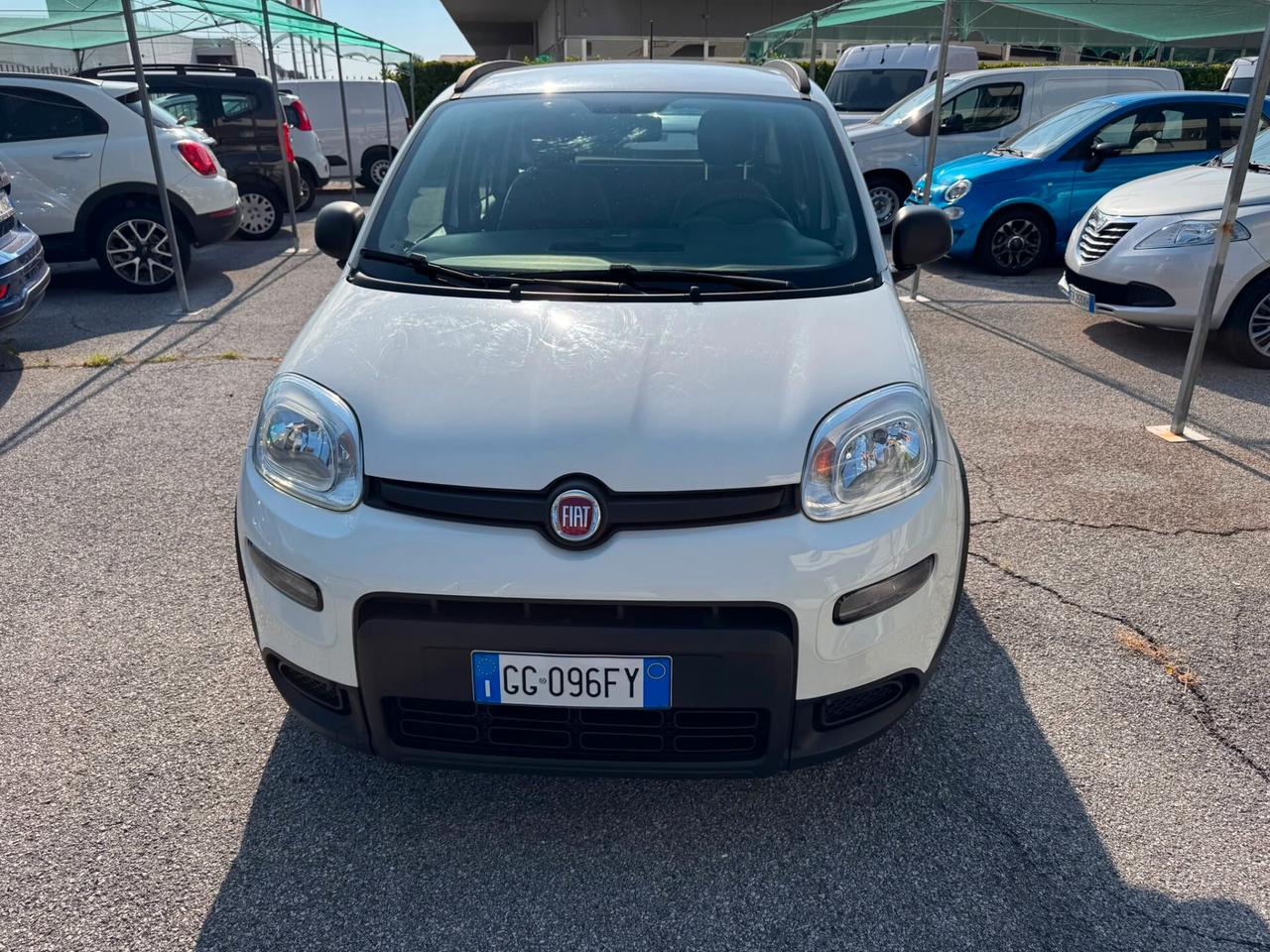 Fiat Panda 1.0 FireFly S&S Hybrid City Life