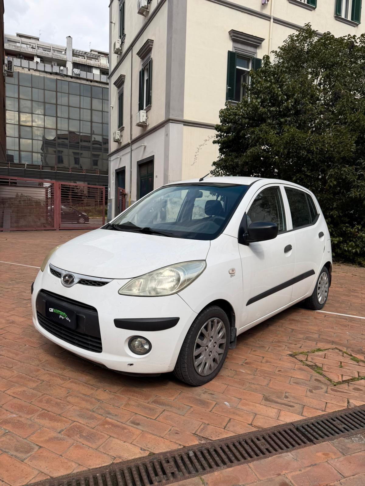 Hyundai i10 1.1 12V BlueDrive GPL Style