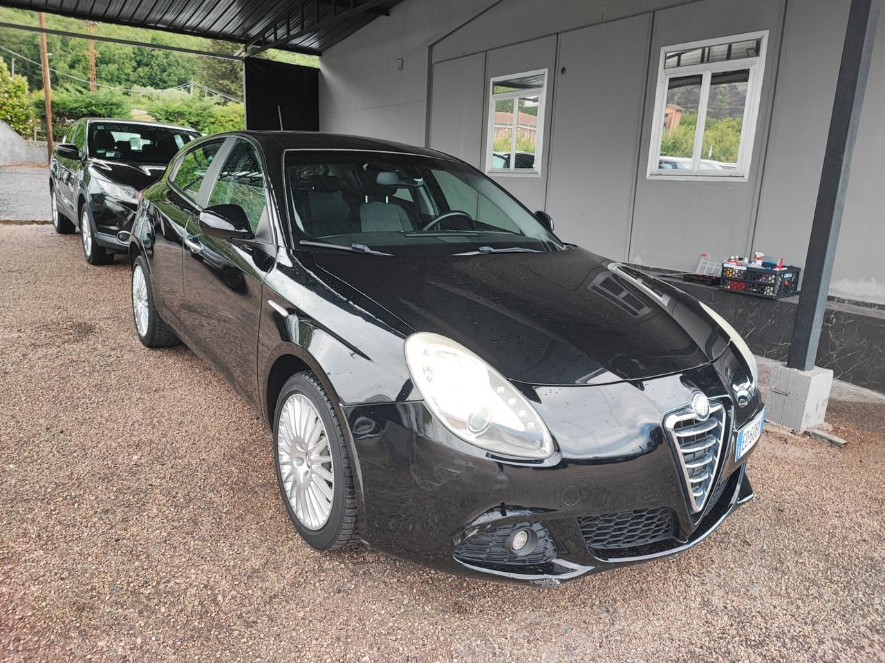 Alfa Romeo Giulietta 1.4 Turbo 120 CV Distinctive