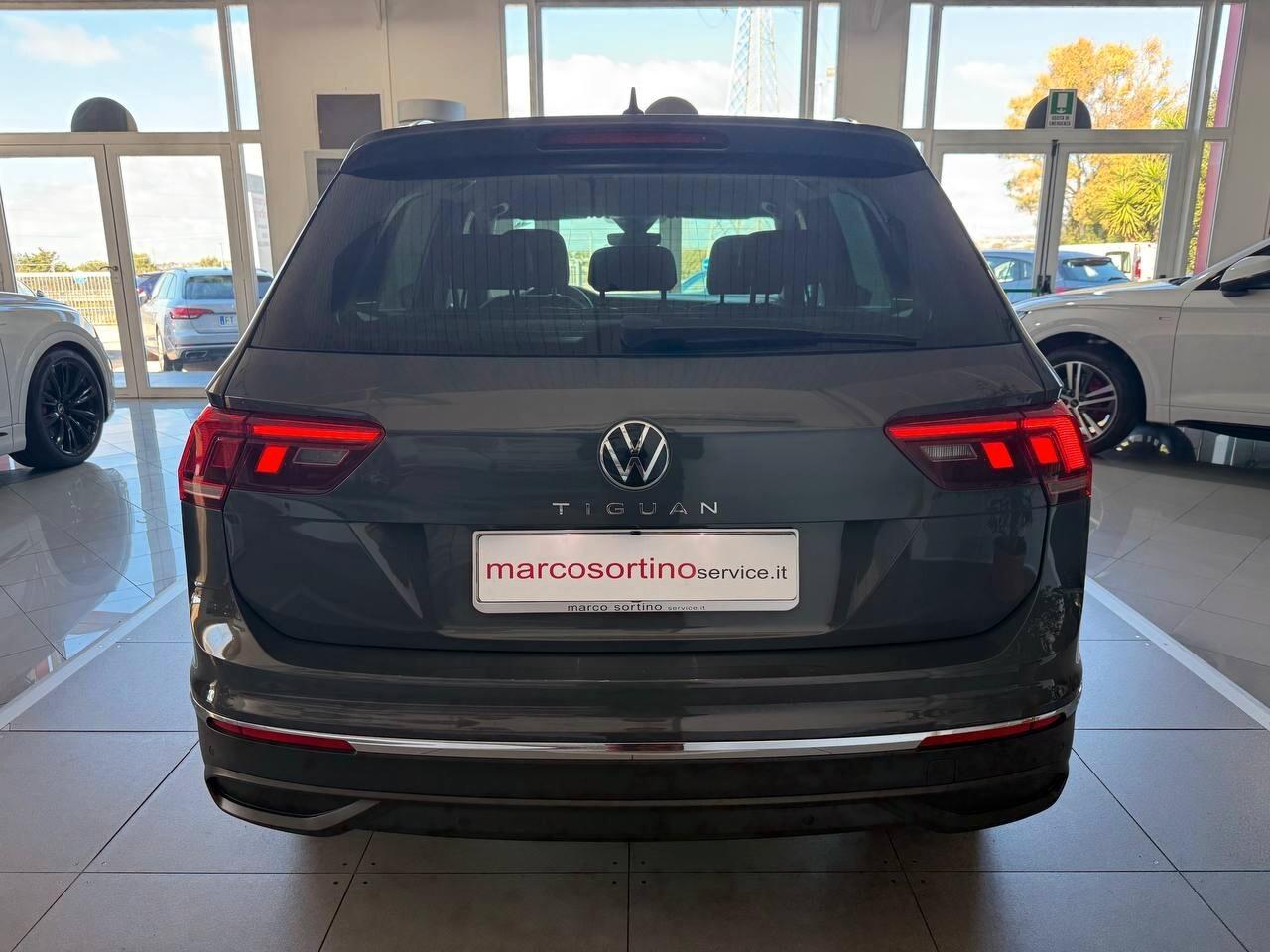 Volkswagen Tiguan 2.0 TDI 150 CV SCR DSG Life