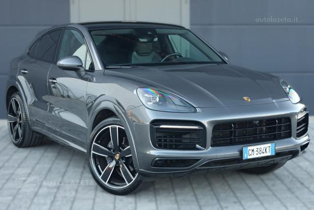 PORSCHE Cayenne Coupé 3.0 340CV V6