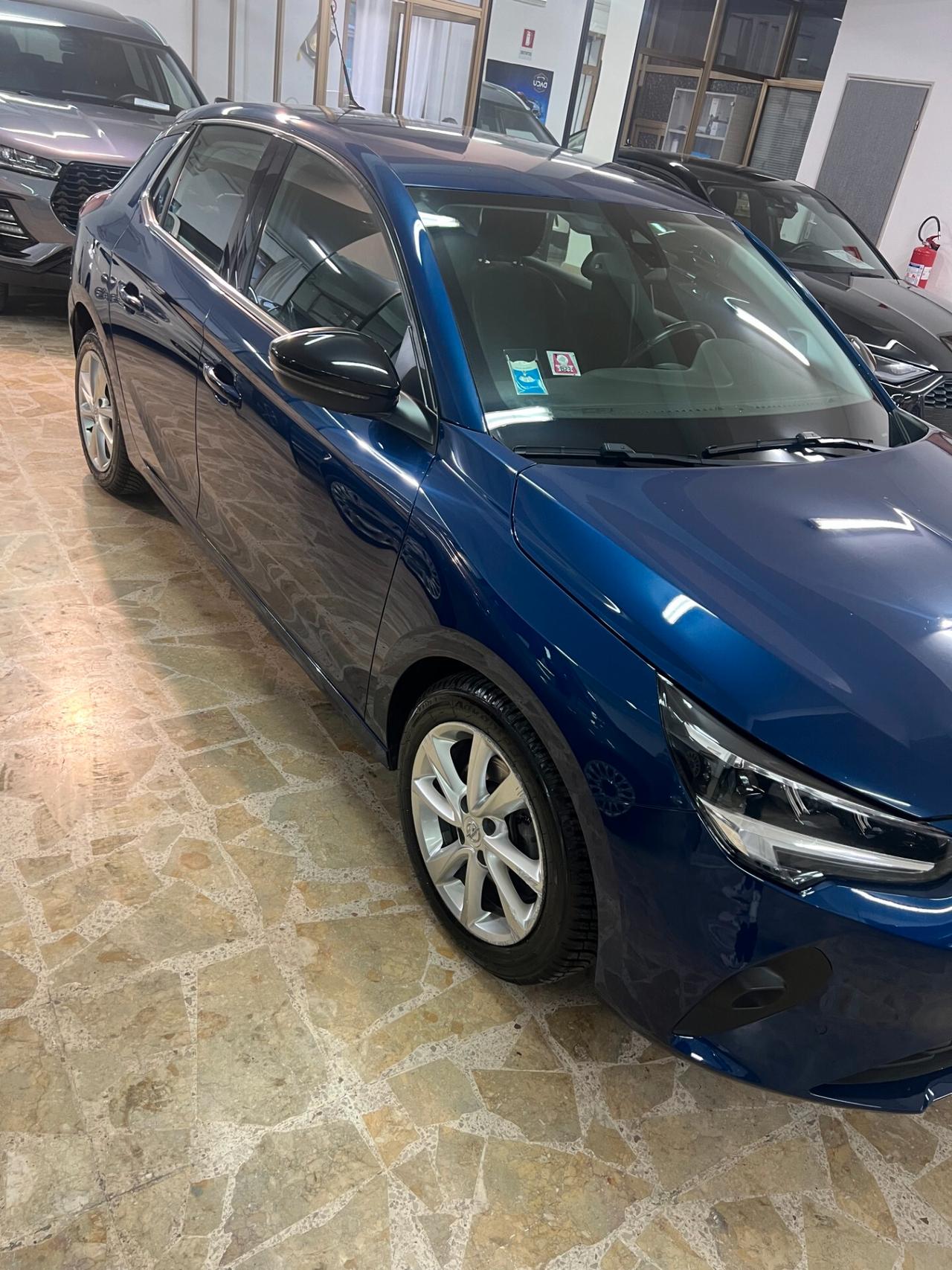Opel Corsa 1.2 100 CV Ultimate
