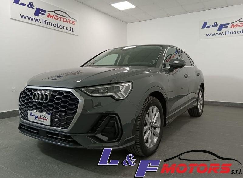 Audi Q3 Sportback 35 TDI S tronic Business Plus