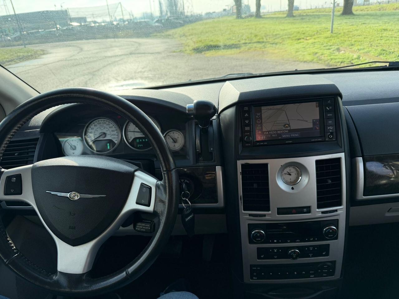 Chrysler Voyager Grand 2.8 diesel 7 posti Limited