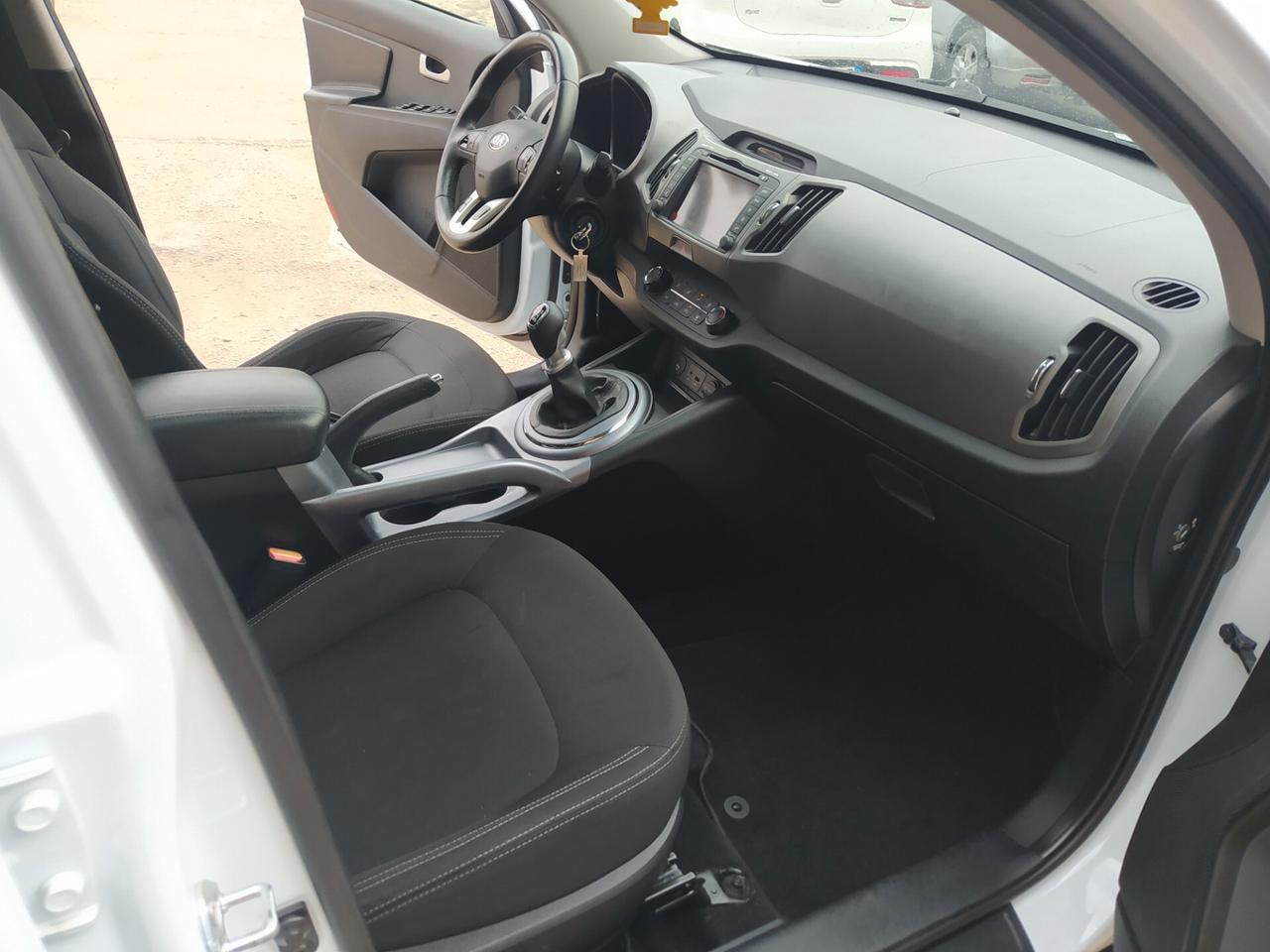 Kia Sportage 1.7 CRDI VGT 2WD Cool Neopatentati