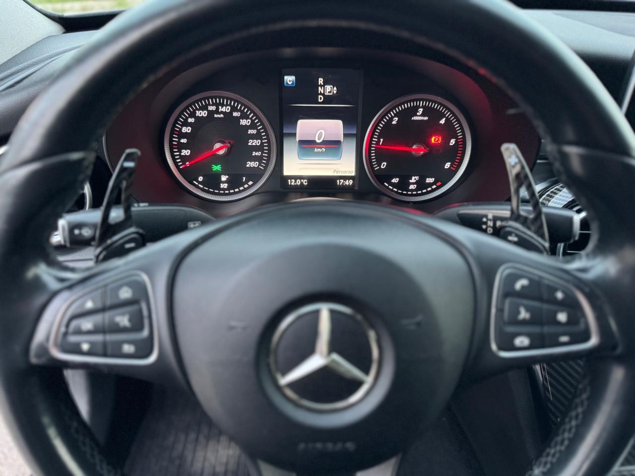 Mercedes-benz C 180 BlueTEC Automatic Sport