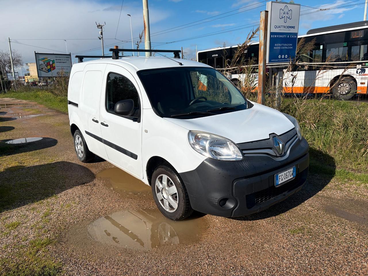 RENAULT KANGOO 1.5 DCI 3 POSTI 90CV 75.000 KM