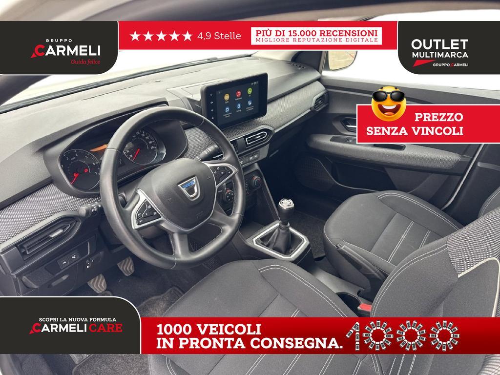 Dacia Sandero Streetway 1.0 tce ECO-G Comfort