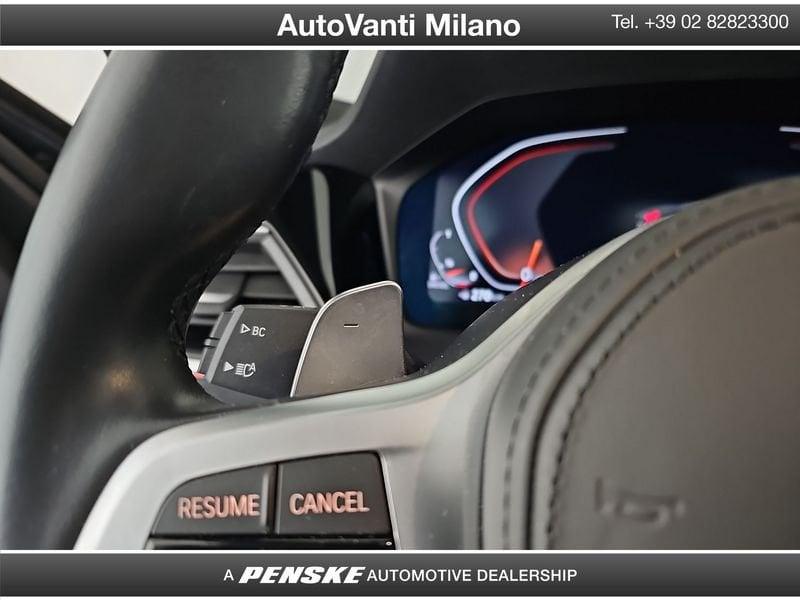 BMW Serie 3 330d 48V xDrive Touring Msport