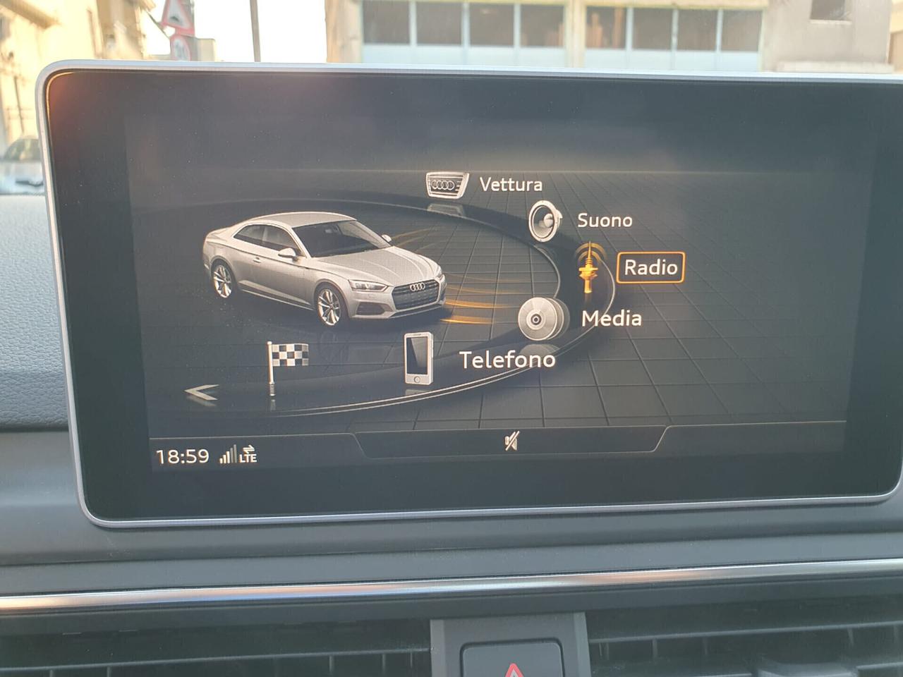 Audi A5 RS 5 2.9 TFSI quattro tiptronic