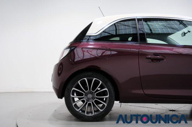 OPEL Adam 1.2 70 CV START&STOP GLAM NEOPATENTATI TETTO