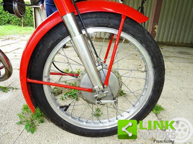 BENELLI Leoncino ANNO 1962