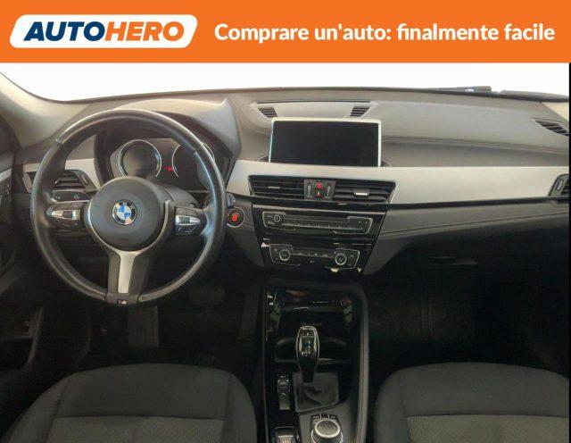 BMW X2 sDrive16d Advantage