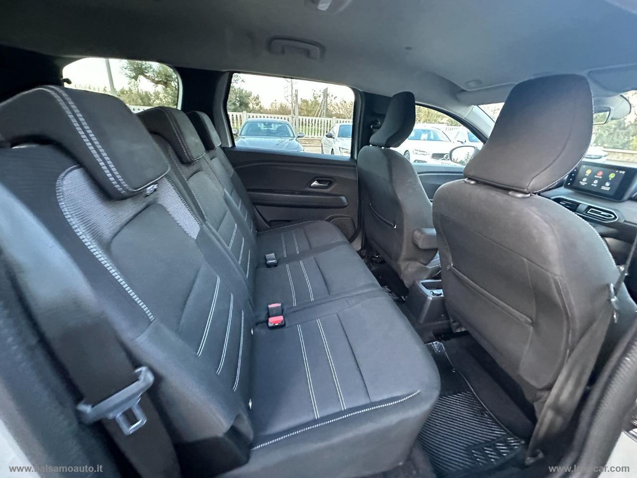 DACIA Jogger 1.0 TCe GPL 100CV 7 posti Extreme