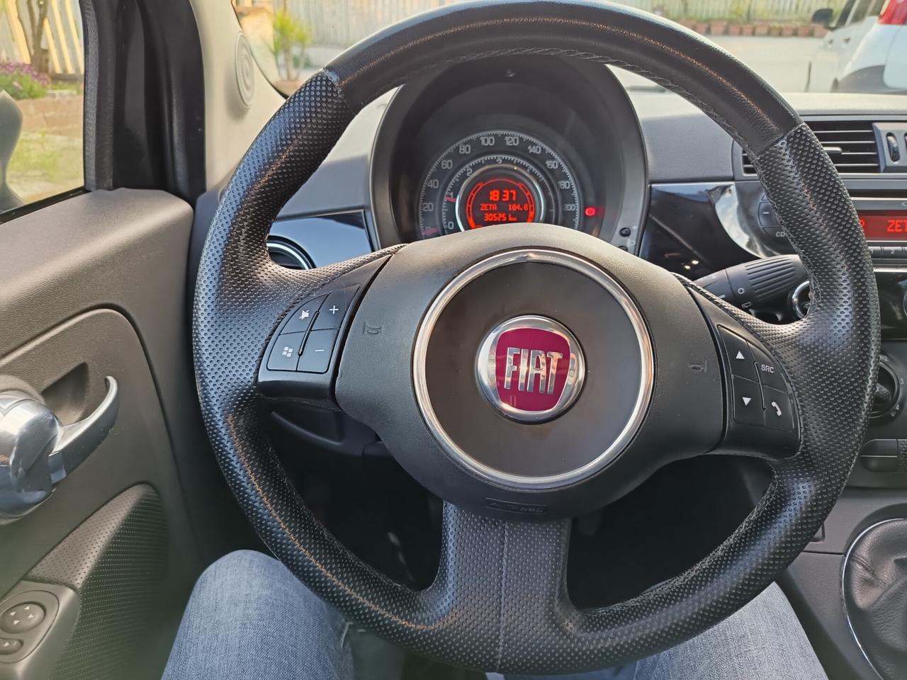 FIAT 500 1.3 Multijet 16V 75 CV Sport Neopatentati