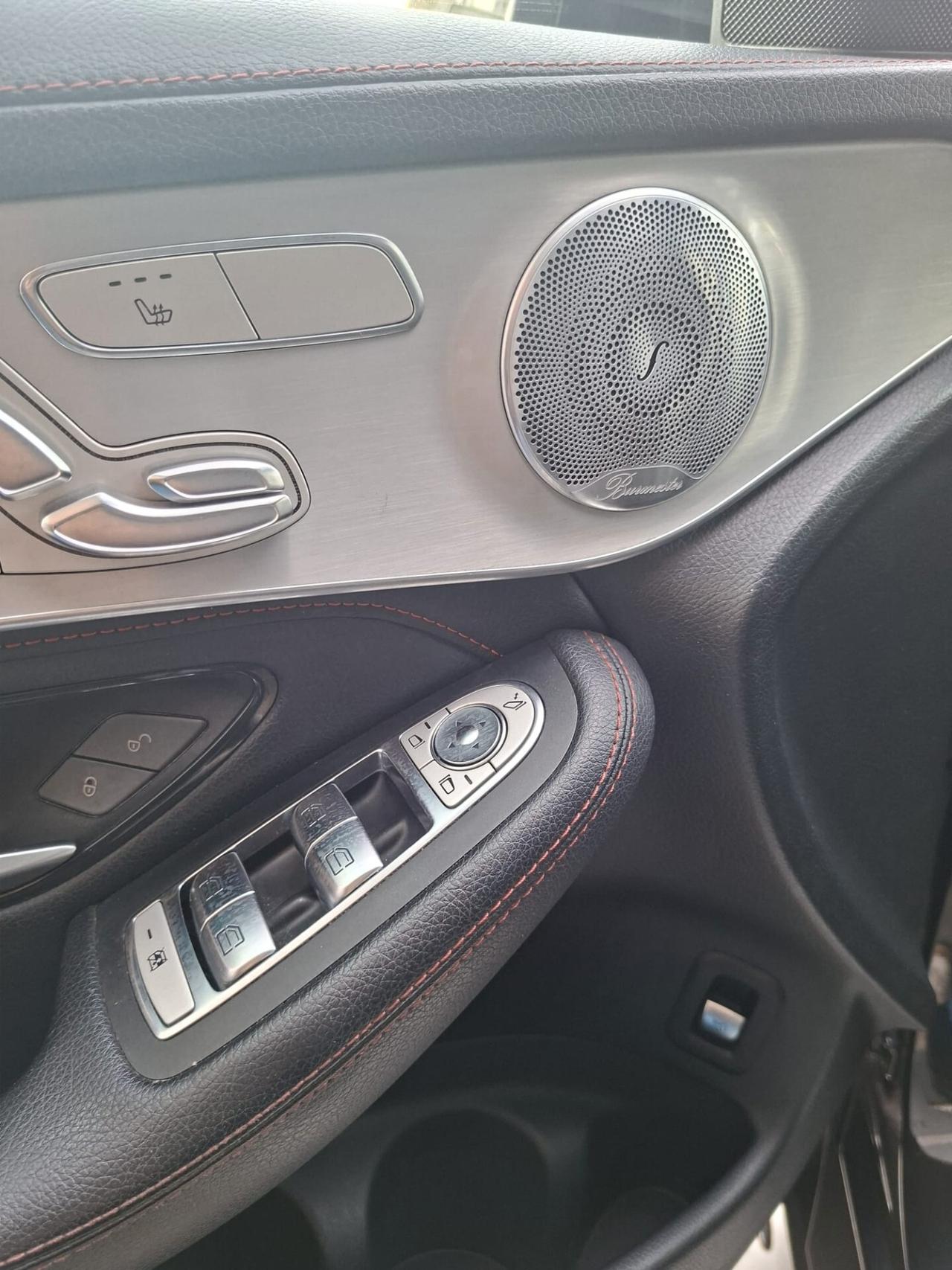 Mercedes-benz GLC 43 AMG 4Matic Coupé