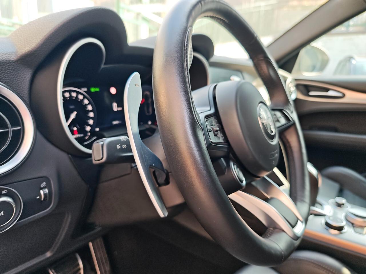 Alfa Romeo Stelvio 2.2 Turbodiesel 210 CV AT8 Q4 Veloce