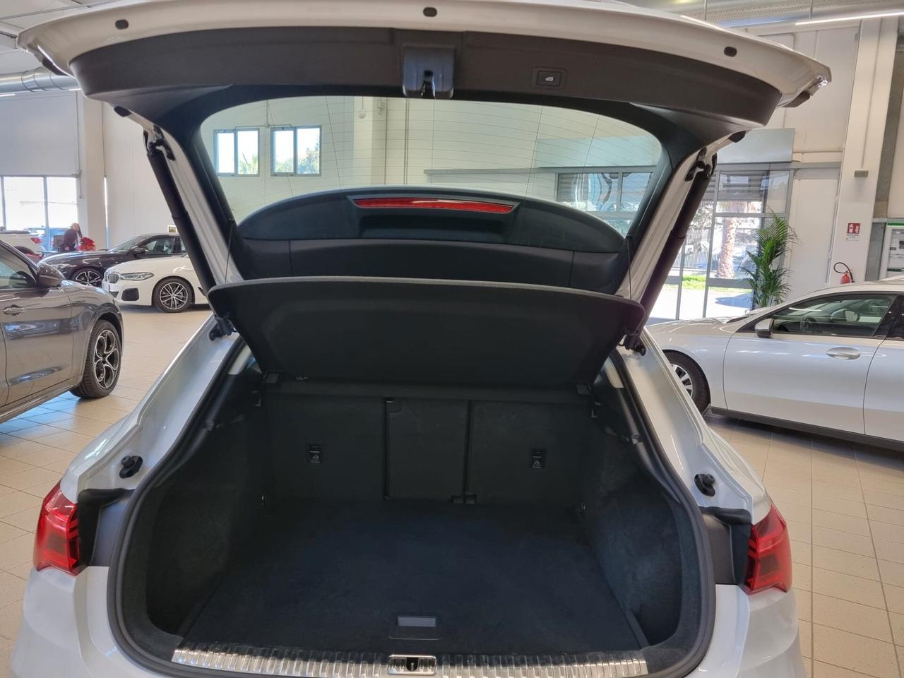 Q3 35 TDI S tronic S line edition 2.0 150cv