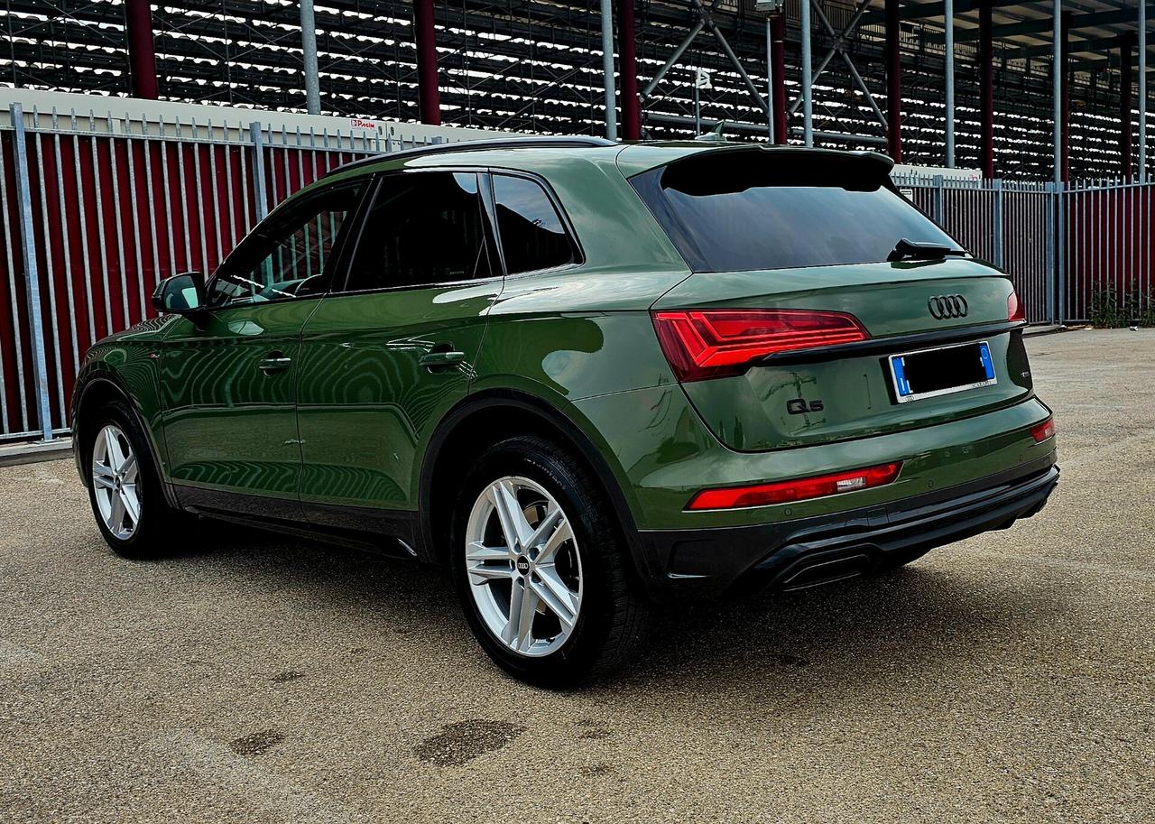 Audi Q5 40 TDI 204 CV quattro S tronic