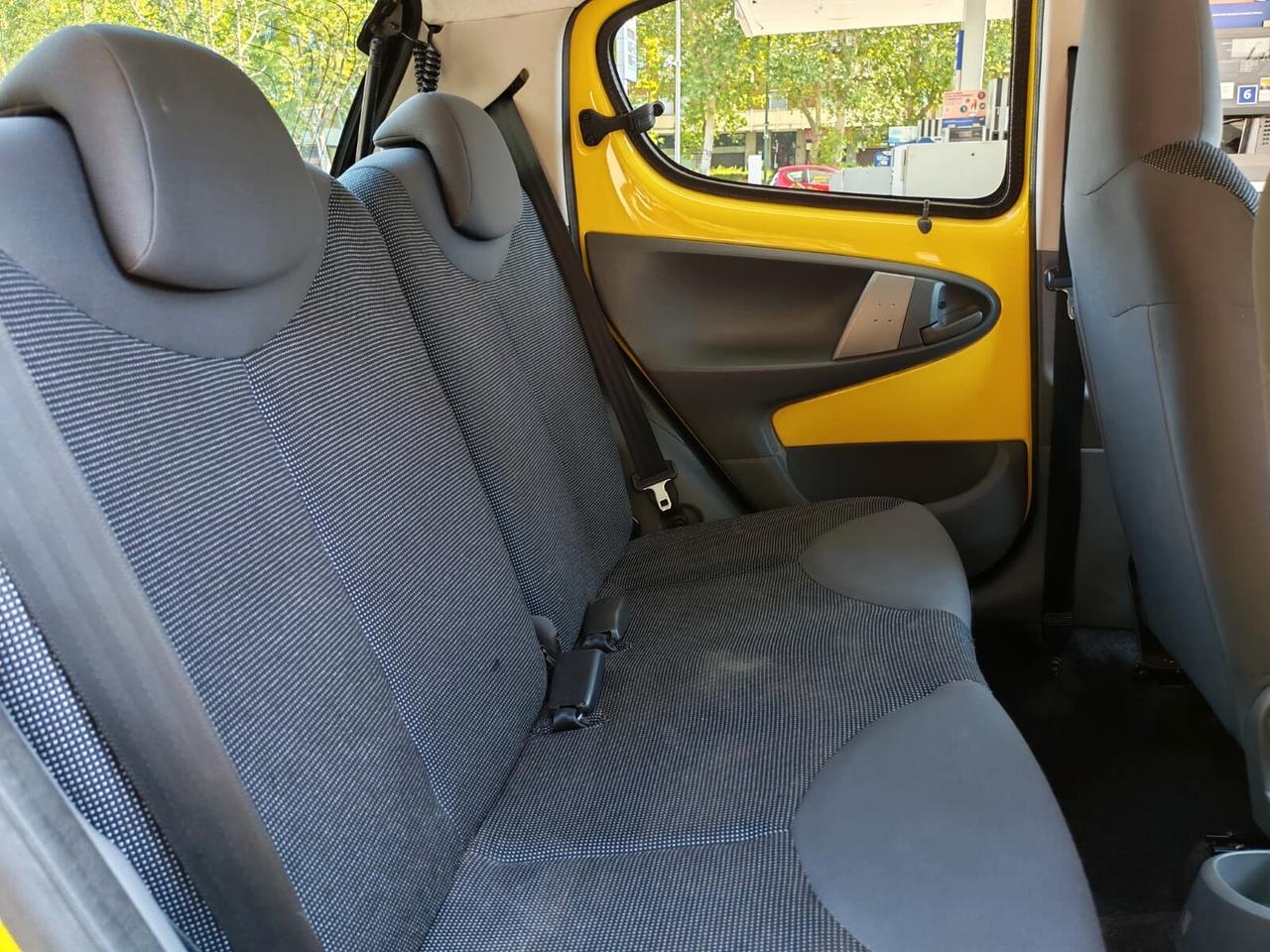 Peugeot 107 - AUTOMATICA