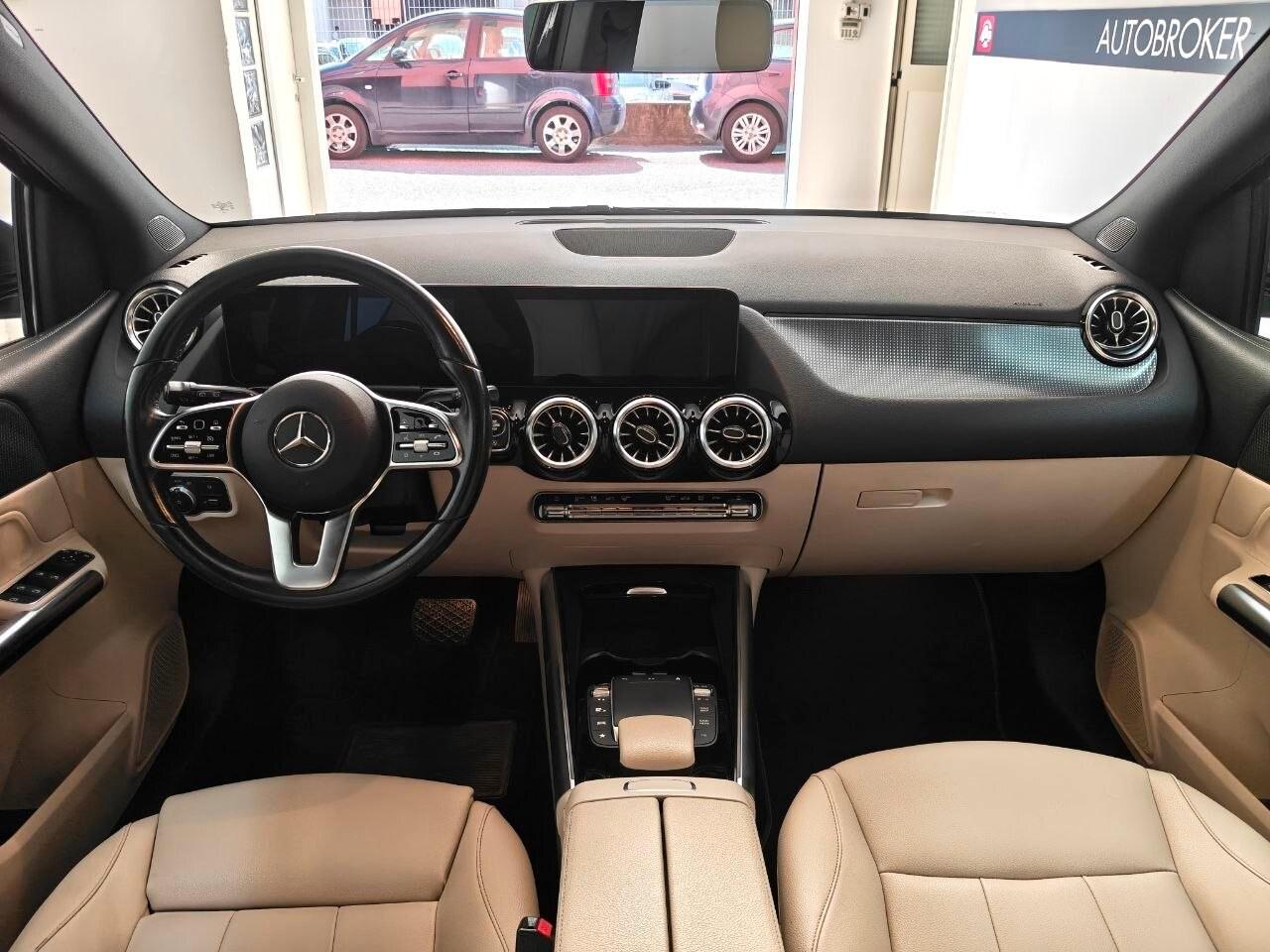 MERCEDES Classe B (W247) B 180 d Automatic ...