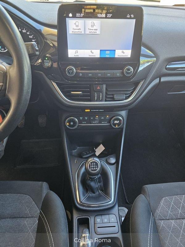 Ford Fiesta Active 1.0 EcoBoost Hybrid 125CV S&S Active