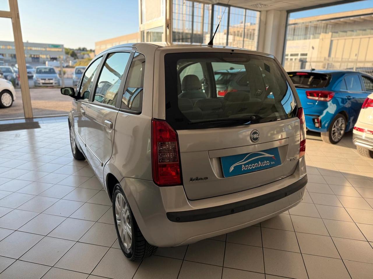 Fiat Idea 1.3 Multijet X NEOPATENTATI 2004