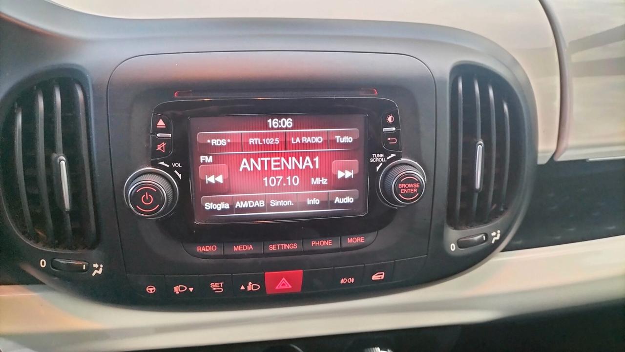 Fiat 500L 1.4 95 CV Pop Star **PREZZO REALE**