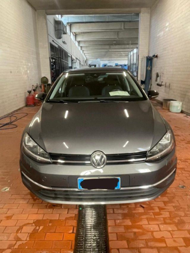 VOLKSWAGEN Golf 1.6 TDI 115 CV 5p. IQ Drive BlueMotion Technology