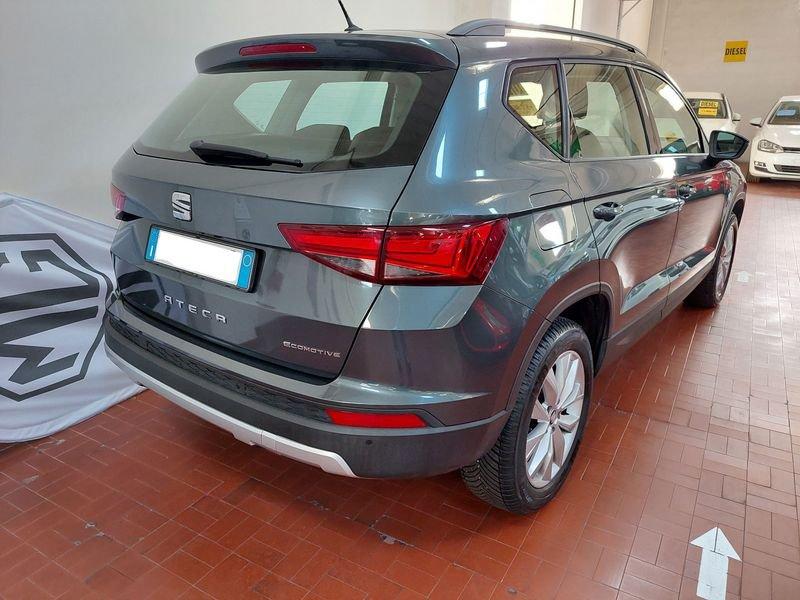 Seat Ateca 1.6 TDI Ecomotive