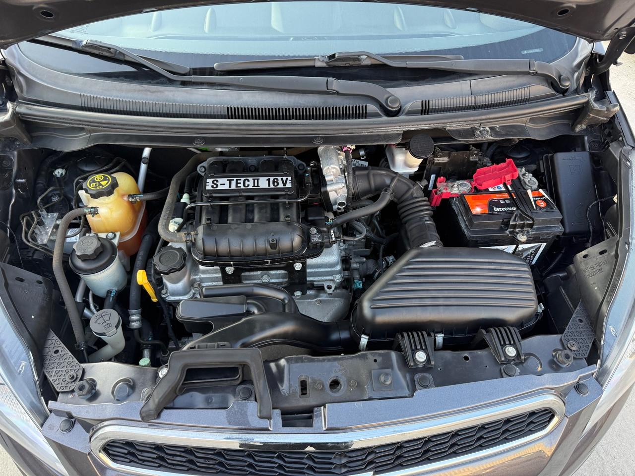 Chevrolet Spark 1.0 Benzina